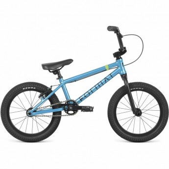 Велосипед FORMAT Kids 16 bmx 16", 2022, морская волна